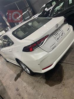 تۆیۆتا کۆرۆلا